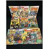 Image 1 : VINTAGE MARVEL COMICS BOOK LOT