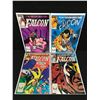 Image 1 : THE FALCON NO.1-4 (MARVEL COMICS)