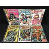 Image 1 : FANTASTIC FOUR COMIC BOOK LOT (MARVEL COMICS)