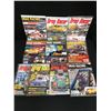 Image 1 : DRAG RACER MAGAZINE LOT