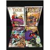 Image 1 : ASSORTED THOR COMIC BOOK LOT (MARVEL COMICS)