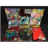 Image 1 : ASSORTED SPIDER-MAN COMIC BOOK LOT (MARVEL COMICS)