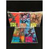 Image 1 : WORLD WITHOUT END COMIC BOOK LOT (DC COMICS)