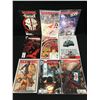 Image 1 : DEADPOOL COMIC BOOK LOT (MARVEL COMICS)