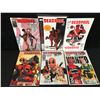 Image 1 : DEADPOOL COMIC BOOK LOT (MARVEL COMICS)