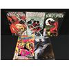 Image 1 : SCARLET-SPIDER COMIC BOOK LOT (MARVEL COMICS)