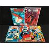 Image 1 : ASSORTED BATMAN COMIC BOOK LOT (DC COMICS)