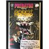 Image 1 : PREDATOR vs. MAGNUS ROBOT FIGHTER NO.1 (DARK HORSE COMICS)