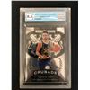 Image 1 : 2020-21 PANINI CHRONICLES NO.534 STEPHEN CURRY CRUSADE (GCG 8.5)