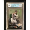 Image 1 : 2021 TOPPS BOWMAN PLATINUM NO.51 KEBRYAN HAYES RC (GCG 9)