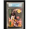 Image 1 : 1993 CLASSIC COLLECTION NO.315 SHAQUILLE O'NEAL RC (GCG 9.5)