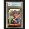 Image 1 : 1987 DONRUSS NO.43 RAFAEL PALMEIRO RATED ROOKIE (GCG 9)