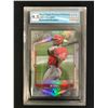 Image 1 : 2021 TOPPS BOWMAN PLATINUM NO.RR-3 JO ADELL RENOWNED ROOKIES (GCG 9.5)