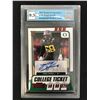 Image 1 : 2021 PANINI CONTENDERS NO.194 PENEI SEWELL AUTO RC (GCG 9.5)