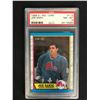 Image 1 : 1989 O-PEE-CHEE NO.113 JOE SAKIC (PSA NM-MT 8)