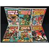 Image 1 : MASTER OF KUNG FU COMIC BOOK LOT (MARVEL COMICS)