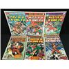 Image 1 : MASTER OF KUNG FU COMIC BOOK LOT (MARVEL COMICS)