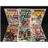 Image 1 : MASTER OF KUNG FU COMIC BOOK LOT (MARVEL COMICS)