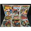 Image 1 : MASTER OF KUNG FU COMIC BOOK LOT (MARVEL COMICS)