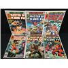 Image 1 : MASTER OF KUNG FU COMIC BOOK LOT (MARVEL COMICS)