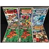 Image 1 : MASTER OF KUNG FU COMIC BOOK LOT (MARVEL COMICS)