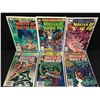 Image 1 : MASTER OF KUNG FU COMIC BOOK LOT (MARVEL COMICS)