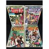 Image 1 : MASTER OF KUNG FU COMIC BOOK LOT (MARVEL COMICS)