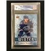 Image 1 : 2017-18 UPPER DECK NO.W9 BROCK BOESER WINTER (GCG 9)