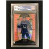 Image 1 : 2019-20 UPPER DECK ALLURE NO.66 QUINN HUGHES SUNSET RC (GCG 9.5)