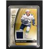 Image 1 : Brock Boeser 2017-18 Upper Deck SP Game Used Authentic Rookies Jersey