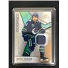 Image 1 : 2019-20 Quinn Hughes SP Game Used #183 Authentic Rookie Patch