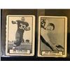 Image 1 : 1962 TOPPS CFL FOOTBALL CARD LOT