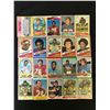 Image 1 : VINTAGE NFL FOOTBALL CARD LOT