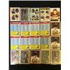 Image 1 : VINTAGE NFL FOOTBALL CARD LOT