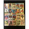 Image 1 : VINTAGE NFL FOOTBALL CARD LOT
