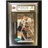 Image 1 : 1992-93 PARKHURST NO.263 DOMINIK HASEK French RC (KSA 10)