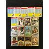 Image 1 : VINTAGE FOOTBALL CARD LOT