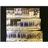 Image 1 : UPPER DECK TORONTO MAPLE LEAFS CENTENNIAL HOCKEY CARD LOT