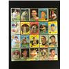 Image 1 : VINTAGE BASEBALL CARD LOT