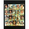 Image 1 : VINTAGE BASEBALL CARD LOT