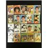 Image 1 : VINTAGE BASEBALL CARD LOT