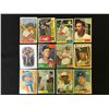 Image 1 : VINTAGE BASEBALL CARD LOT