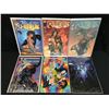 Image 1 : VARIOUS TITLES COMIC BOOK LOT
