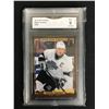 Image 1 : 2015 UD PORTFOLIO NO.200 WAYNE GRETZKY (GMA MINT 9)