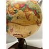 Image 7 : Light Up Scan - Globe Demark Lamp With Barometer base  (Approx: 17.5" tall)