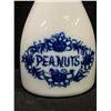 Image 2 : Porsgrund Norway Ceramic Peanuts Container Bottle (Approx: 5.5"T & 3.25"W)