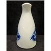 Image 4 : Porsgrund Norway Ceramic Peanuts Container Bottle (Approx: 5.5"T & 3.25"W)