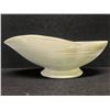 Mid Century McCoy Harmony Line Boat Shape Planter Vase (Approx: 12.5"W & 5"T)