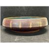 Image 4 : Adolph Schwenk Studio Pottery Canada Centre Piece / Bowl (Approx: 10" across top & 3"T)