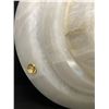 Image 3 : Nice Large Alabaster Deco Light Shade (Approx: 15.75"W 6"T)